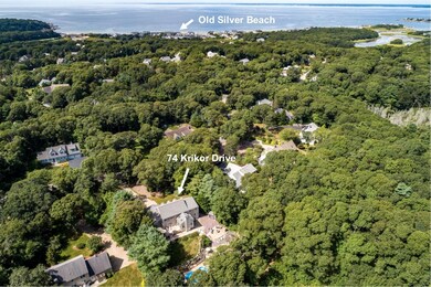 74 Krikor Dr, North Falmouth, MA 02556 - photo 2