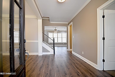 Foyer Entry