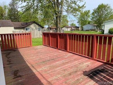 deck