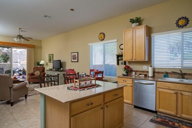 8919 kitchen and family room