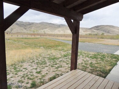 View from front porch