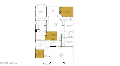 HT 69 Boca II Floor Plan 1
