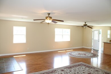 Lots of great natural light!