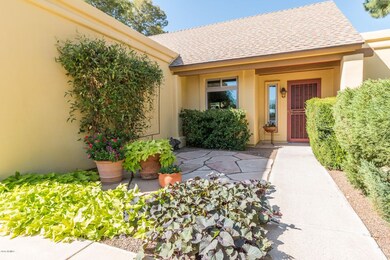 2) FRONT COURTYARD