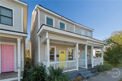 537 1/2 E Anderson St, Savannah, GA 31401 - photo 2