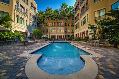 Residential one out of six resort style pool