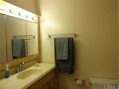 Hallway Bathroom