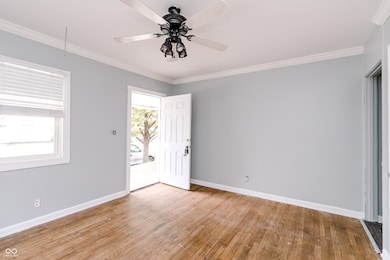 214 N Forest Ave, Indianapolis, IN 46201 - photo 6