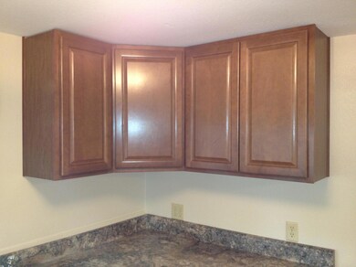 New Kitchen Cabinets