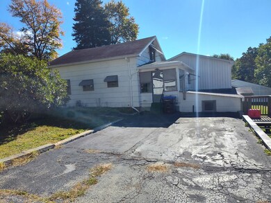 Second Driveway
