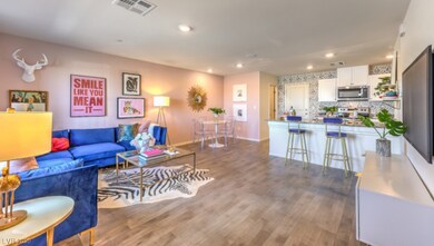 Pictures are of a Model home and are for represent