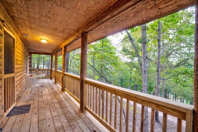 Table Rock Lake Log Cabin