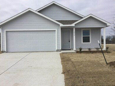 Welcome to 416 Larch Creek Court!