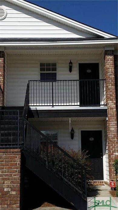 Second floor condo