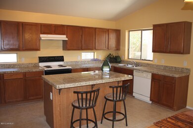 Natural light thru out the kitchen