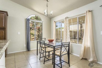 Spacious Eating Area