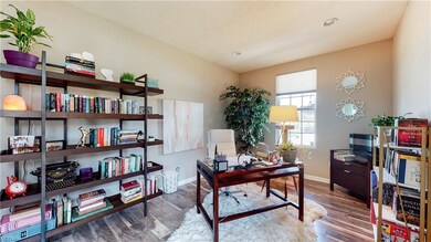 This is the kind of office where you can get some 