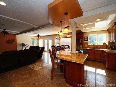 Kitchen.