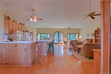 Large open space perfect for gatherings