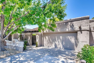 Beautifully Shaded Home