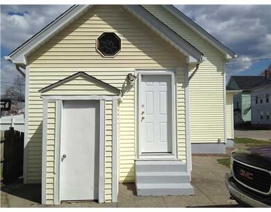 Exterior Front.