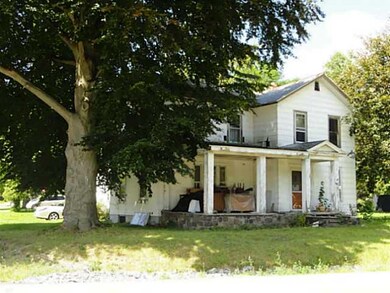 Exterior Front