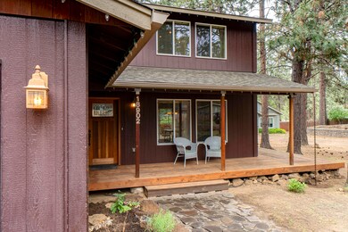 Covered Front Porch