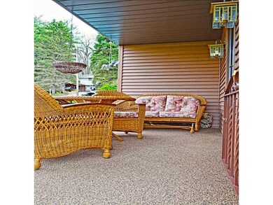 Patio/Deck.