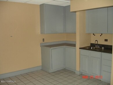 Break room