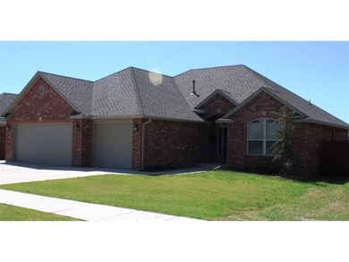 Exterior Front. Beautiful Brick home. 3 car garage