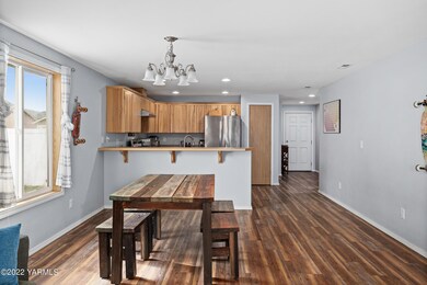Kitchen to Dining with Ease