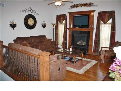 4 bedrooms, 3 1/2 bath & 3 car garage. Upgrades ca