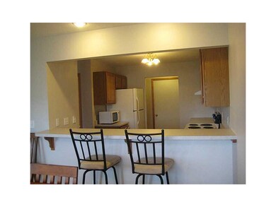 Breakfast Bar. A lot of seating possible.