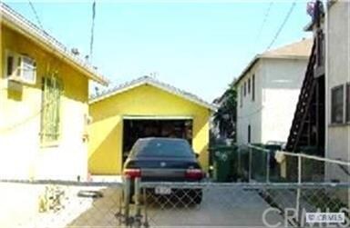 View of Driveway and Garage
