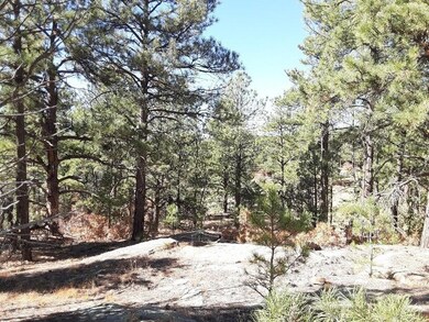 Lot8 Rock formation