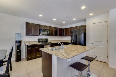 Breakfast Bar