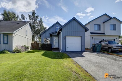 Wonderful Curb Appeal!