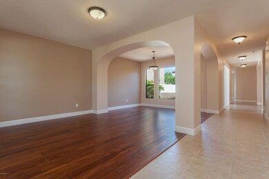 Formal Living and Dining Rooms