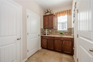 Garage Entry Door | Drop Zone Area | Closet | 2130