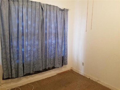 Unit #2 Bedroom