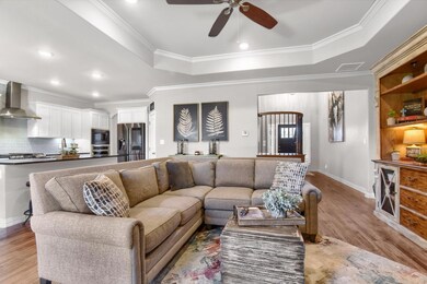 3708 Fawn Meadow Trail, Denison, TX 75020 - photo 4