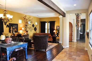 Living room 1