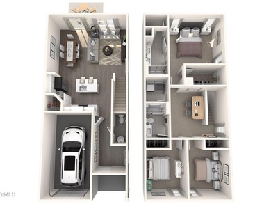 3D Floorplan