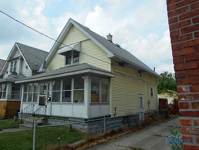 Exterior Front.