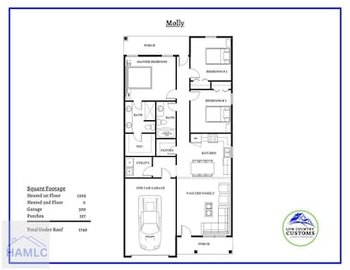 3182 Isle of Wight Rd, Midway, GA 31320 - photo 2