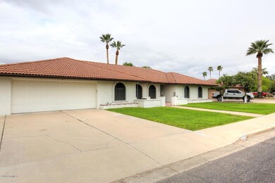 Front Corner View