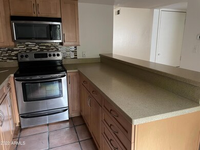 Updated Kitchen
