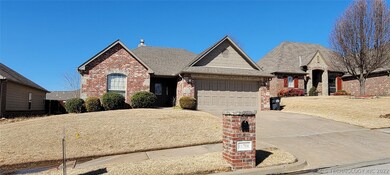 11706 S Nandina Ave, Jenks, OK 74037 - photo 2