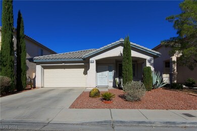 10216 Splendor Ridge Ave, Las Vegas, NV 89135 - photo 2