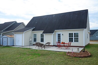 1900 Penncross Dr, Greenville, NC 27834 - photo 4